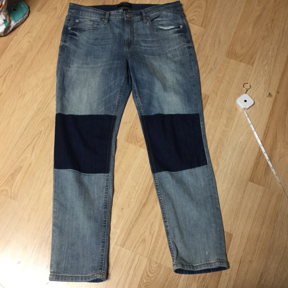 Banana Republic skinny jeans size 10